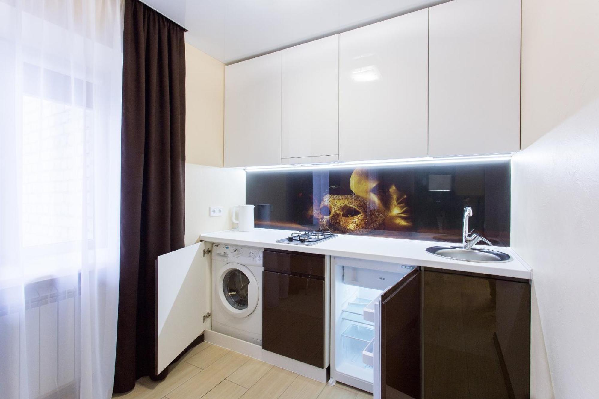 Luxury One Bedrooms 23 August คาร์คิฟ ภายนอก รูปภาพ
