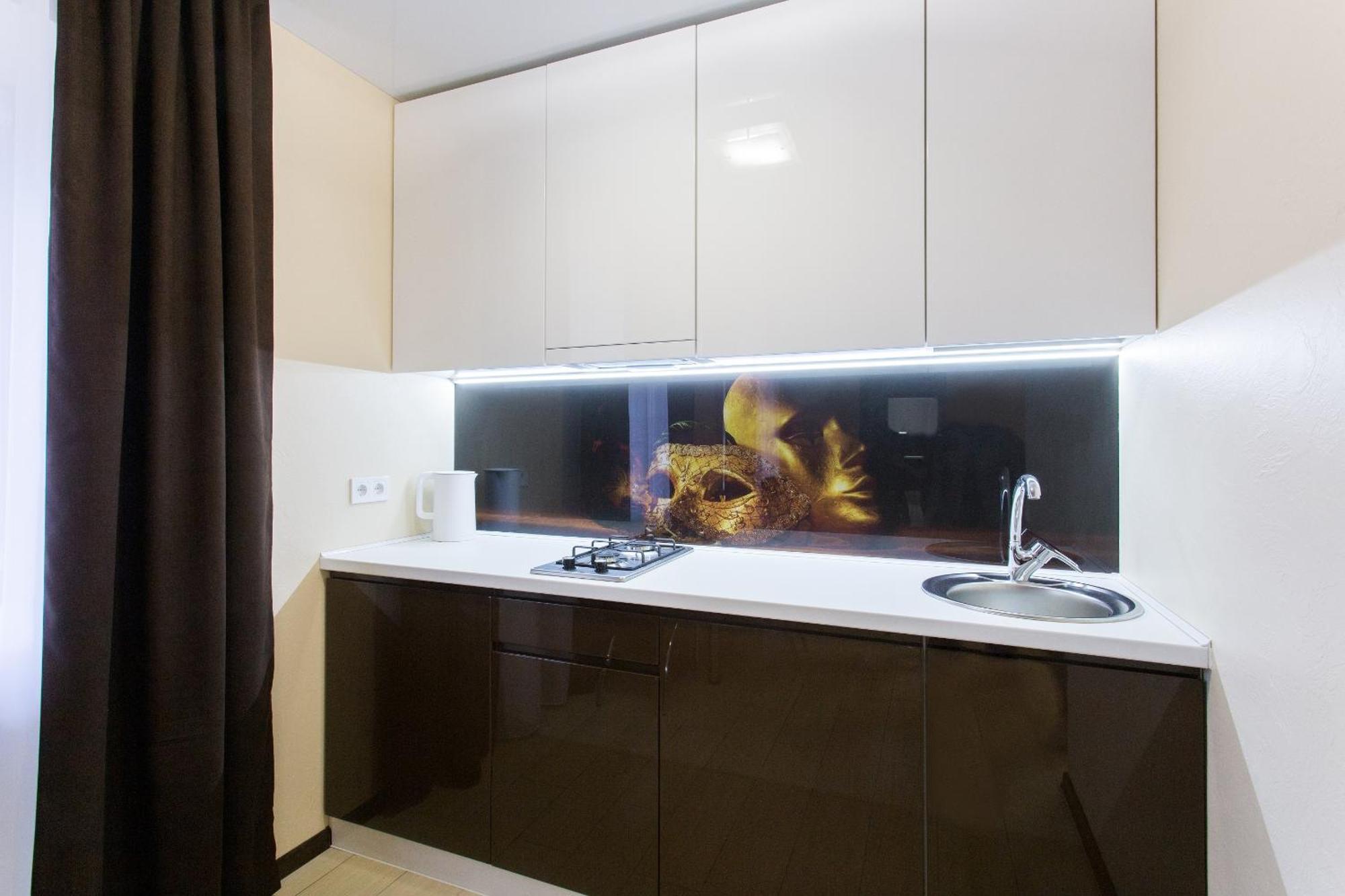 Luxury One Bedrooms 23 August คาร์คิฟ ภายนอก รูปภาพ