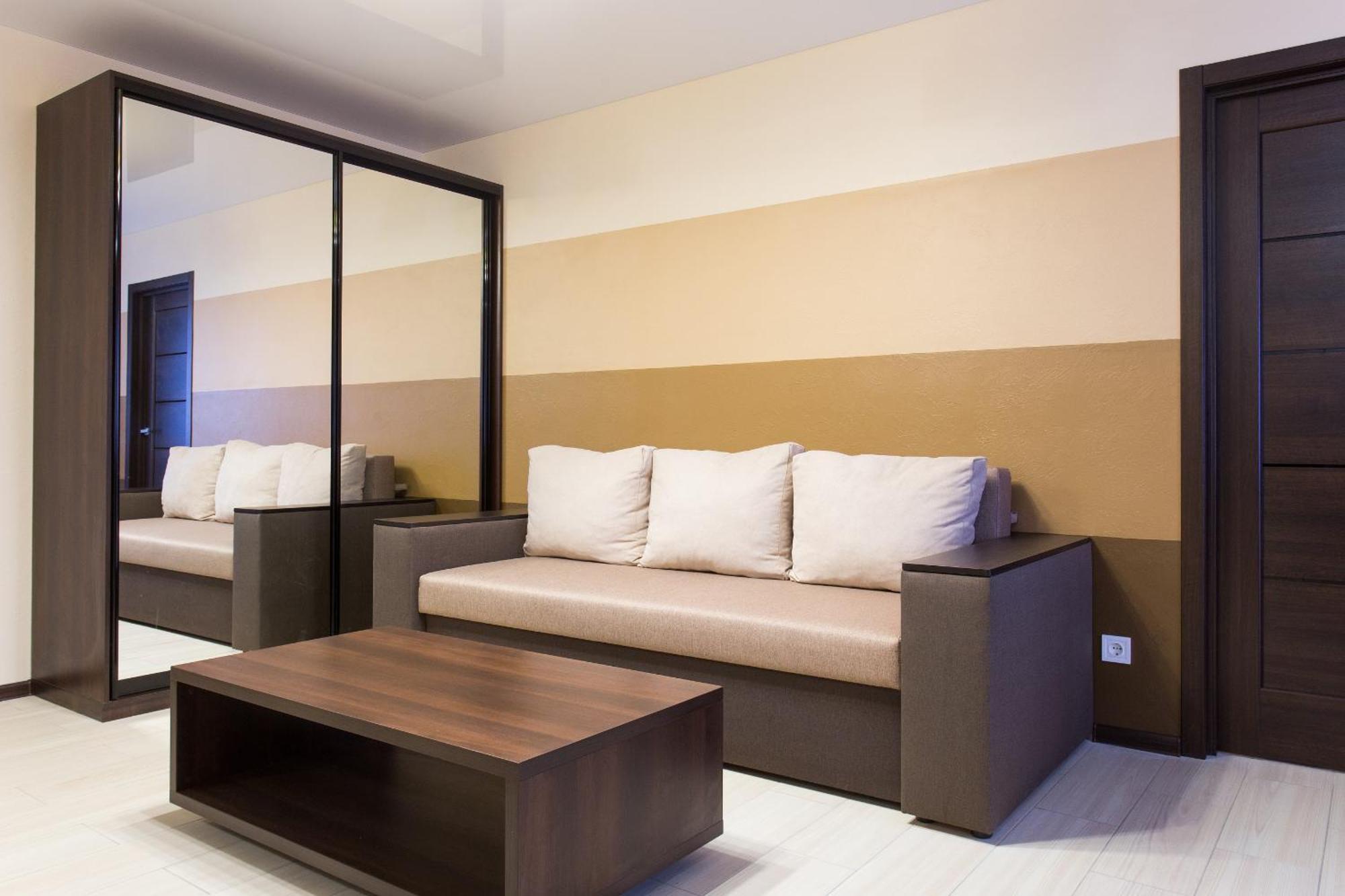 Luxury One Bedrooms 23 August คาร์คิฟ ภายนอก รูปภาพ
