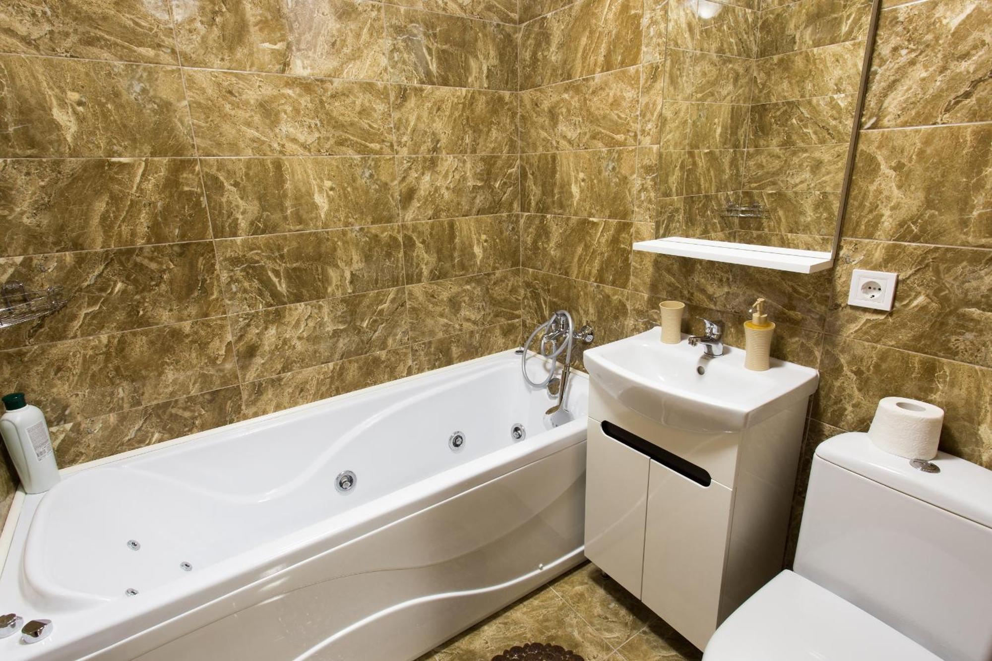 Luxury One Bedrooms 23 August คาร์คิฟ ภายนอก รูปภาพ